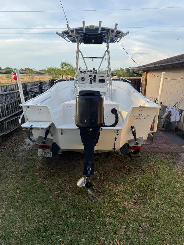 2002 Cape Horn Fabbro 19