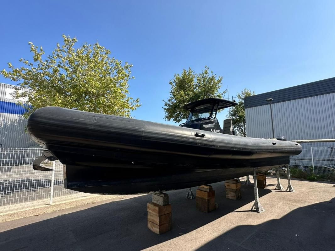 2015 Sillinger 1000 XL R