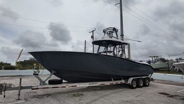 2018 Cape Horn 32T