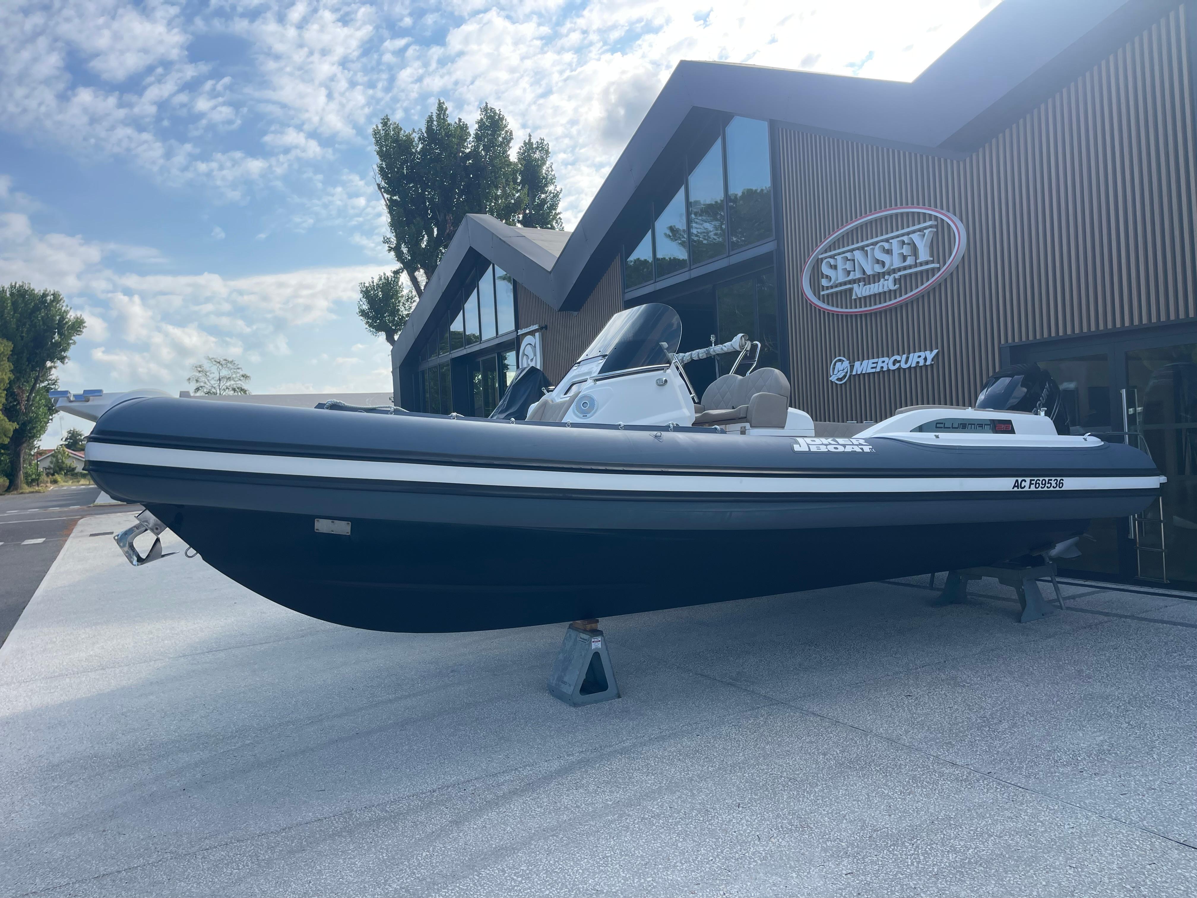 2018 Joker Boat CLUBMAN 28