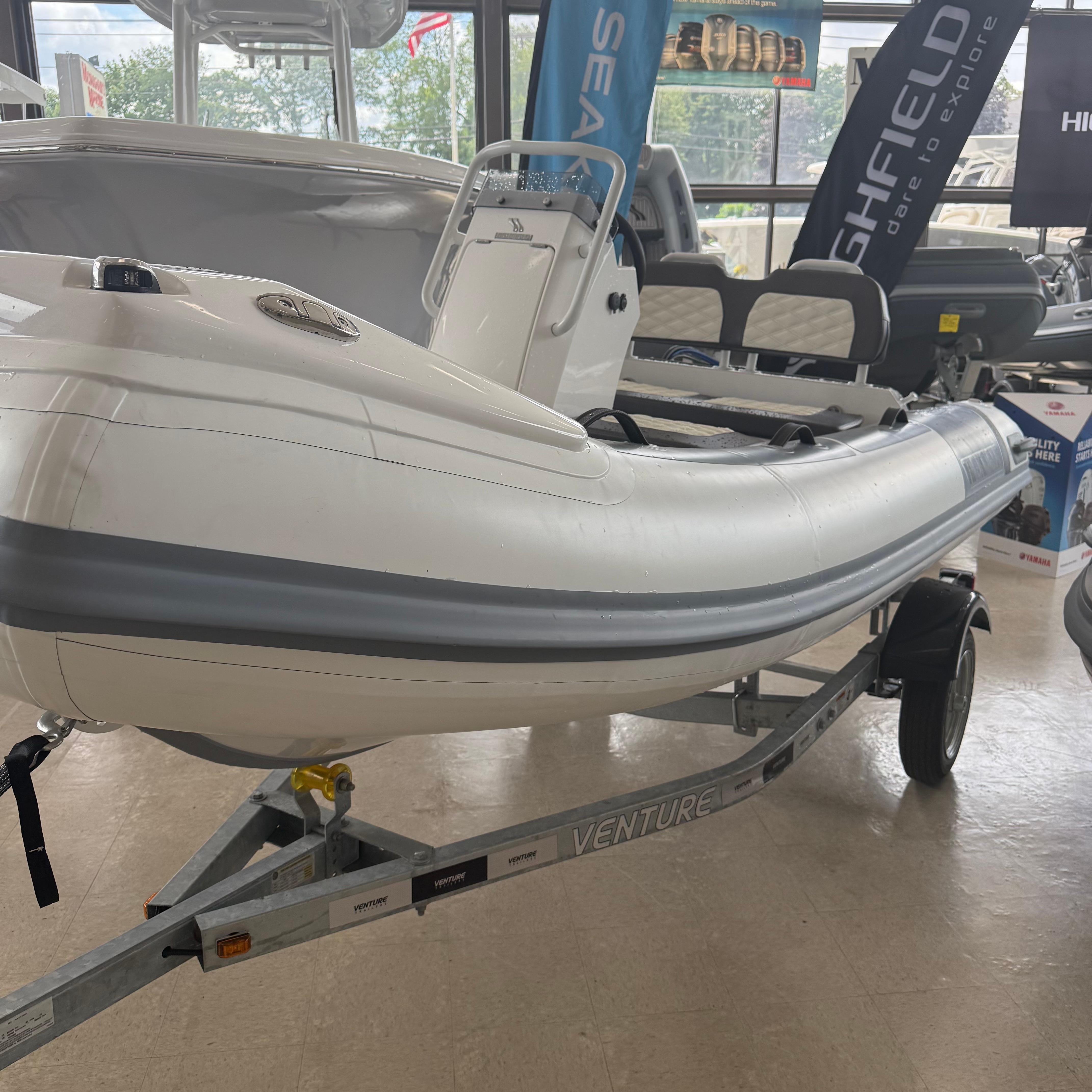 2025 Highfield Sport 360