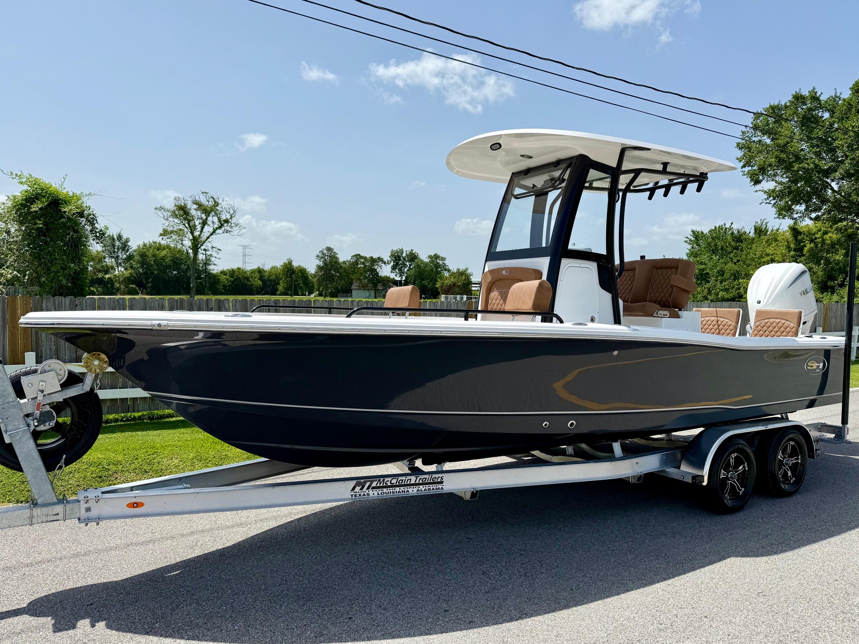 2026 Sea Hunt BX 25 FS