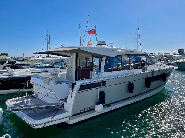 2019 Jeanneau NC 14