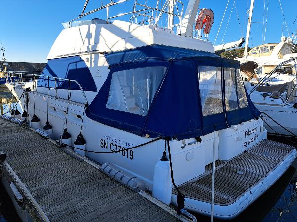 2004 Beneteau Antares 13.80