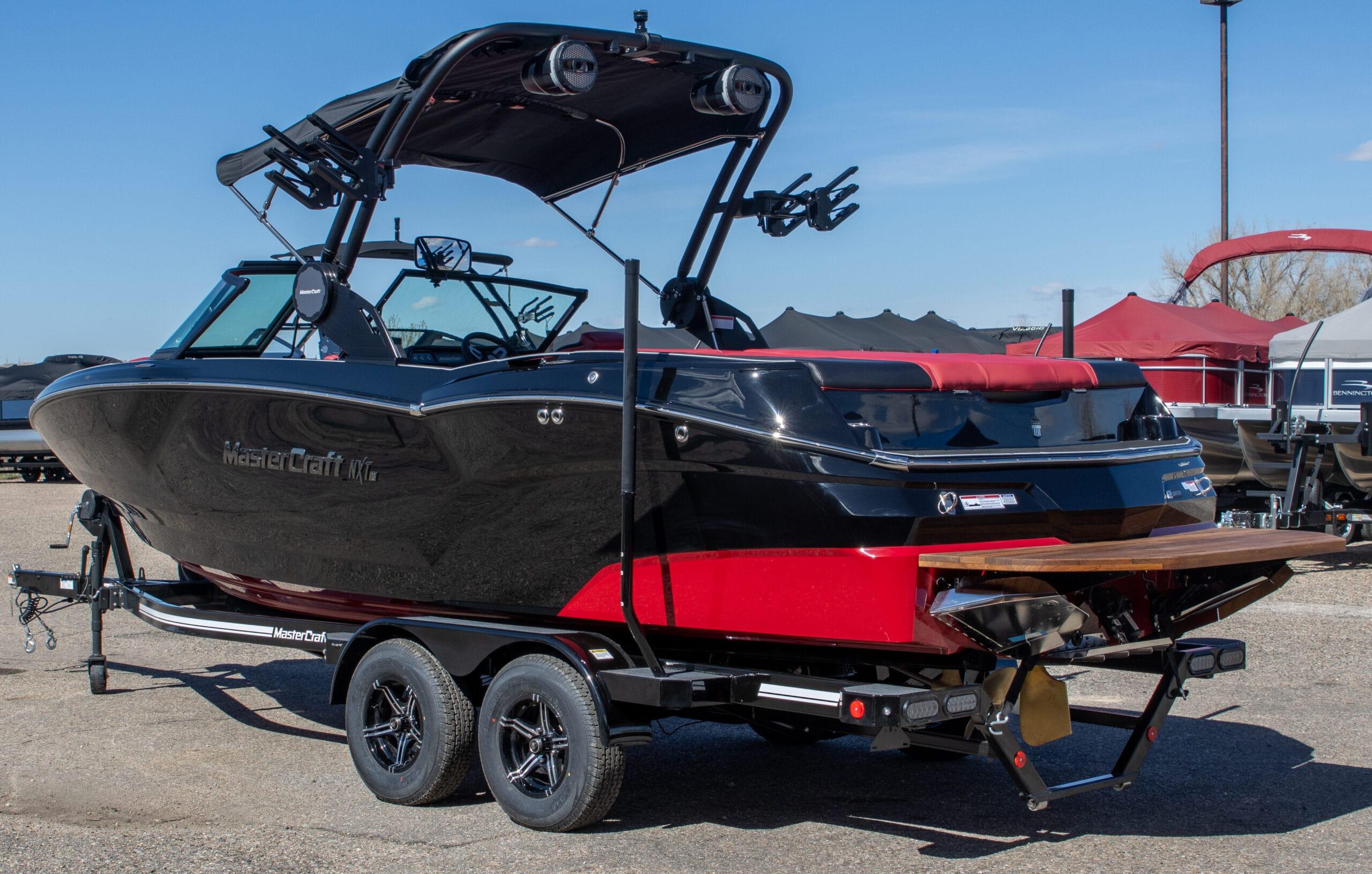 2024 MasterCraft NXT23 Icon