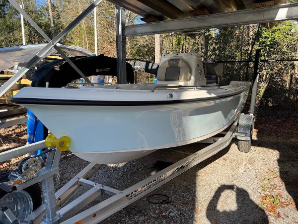 2025 Key West 1720 Center Console