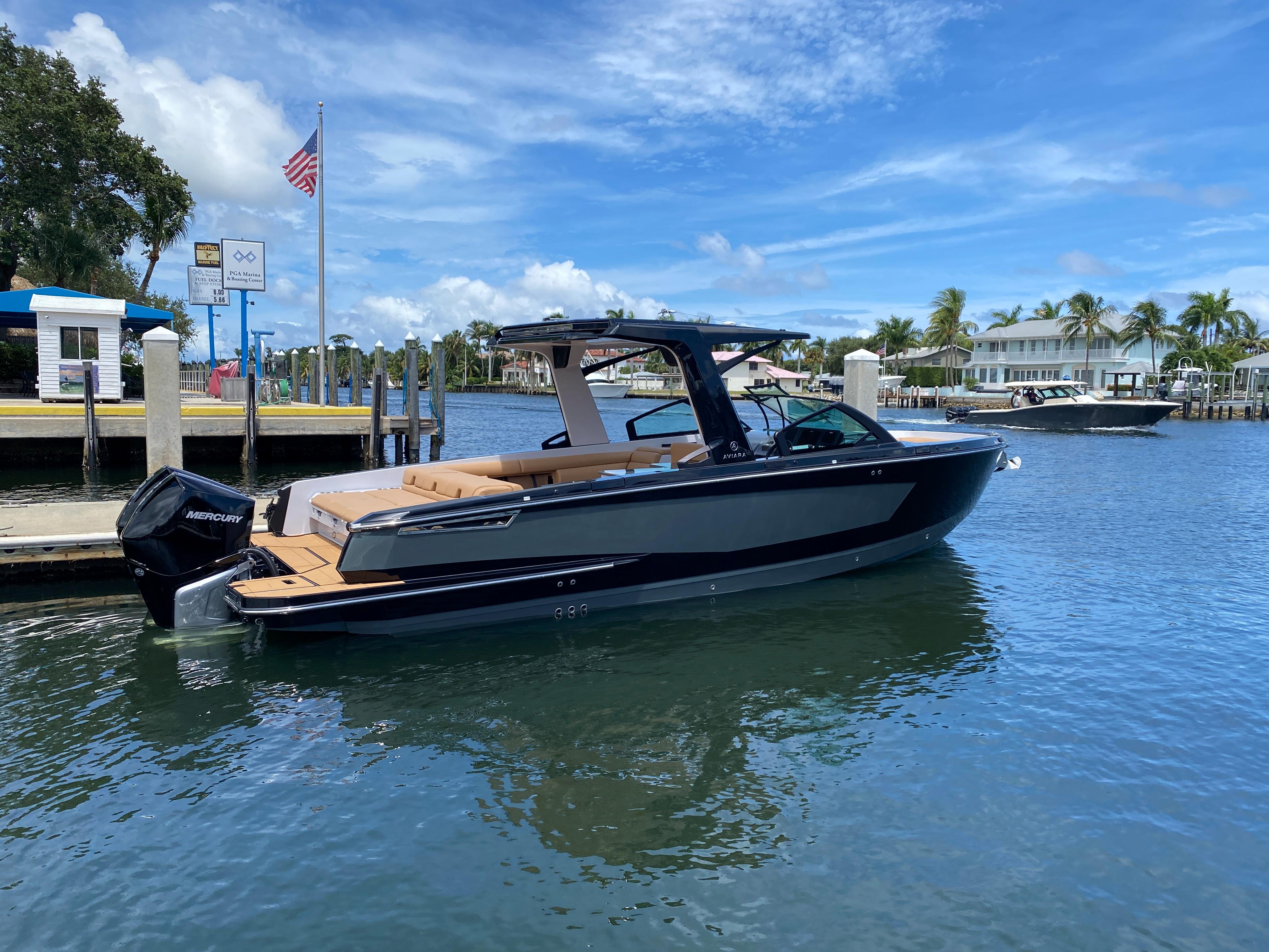 2023 Aviara AV32 Outboard Palm Beach Gardens Florida boats com 2023 Aviara AV32 Outboard Palm Beach Gardens Florida boats com