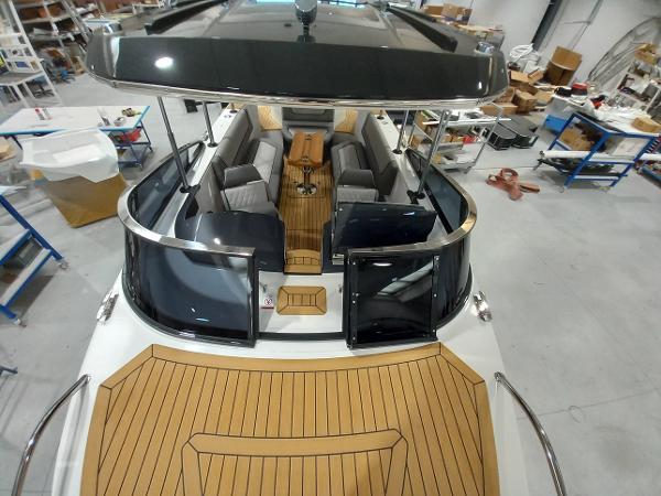 2023 Alfastreet 23 Evo Electric