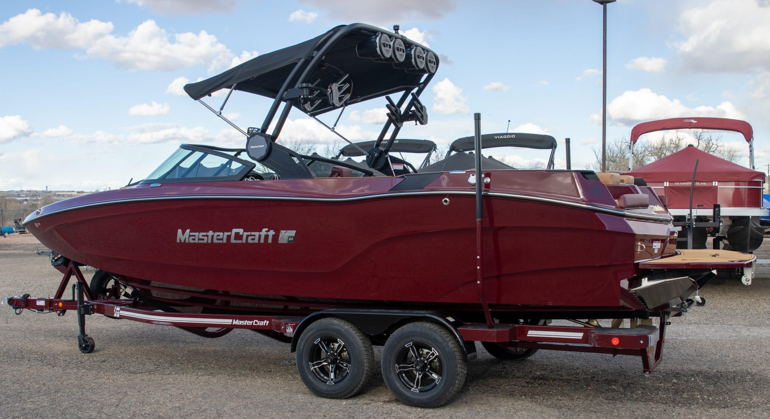 2024 MasterCraft XT24