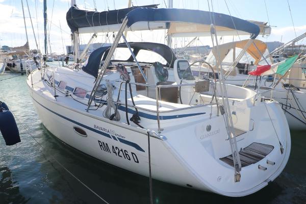2006 Bavaria 39 Cruiser
