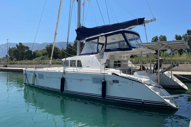 2007 Lagoon 440