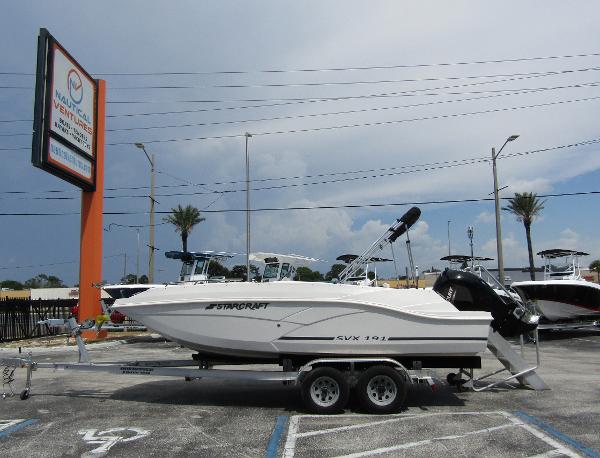 2023 Starcraft SVX 191 OB