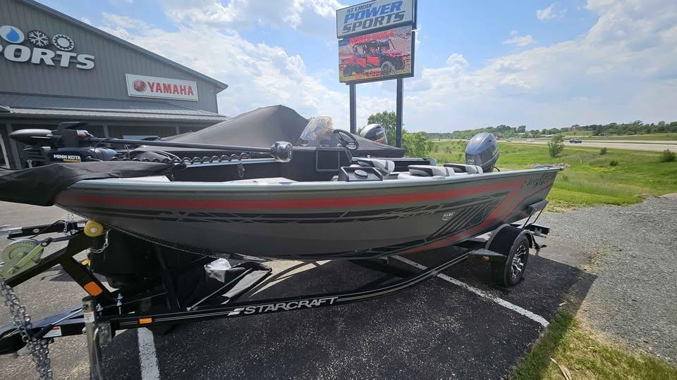 2025 Starcraft STORM 166SC SE