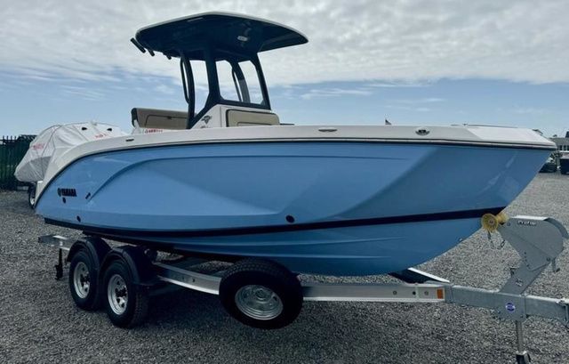 Yamaha Boats 222 FSH Sport E