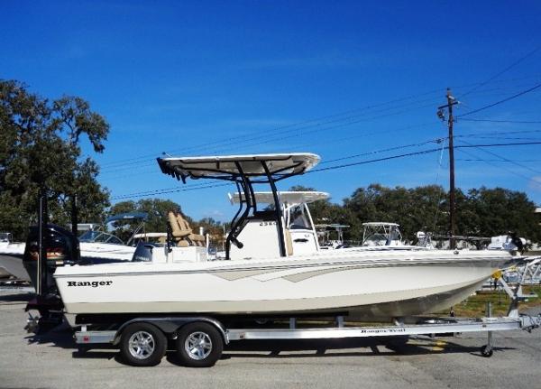 Used Ranger bay boats for sale - boats.com