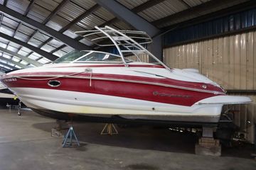2008 Crownline 260 LS