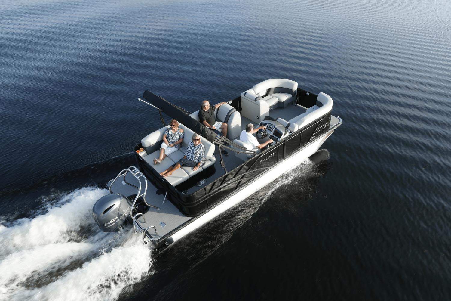 Sylvan Mirage 822