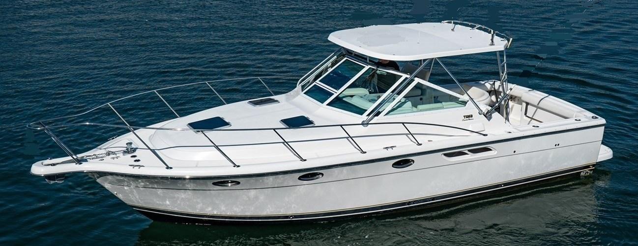 2003 Tiara Yachts 3100 Open