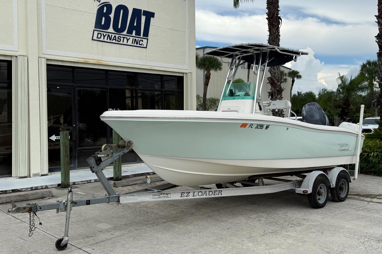 2006 Pioneer 197 Sportfish
