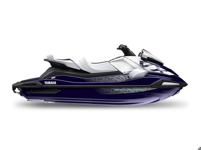 2026 Yamaha WaveRunner VX Cruiser HO with Audio