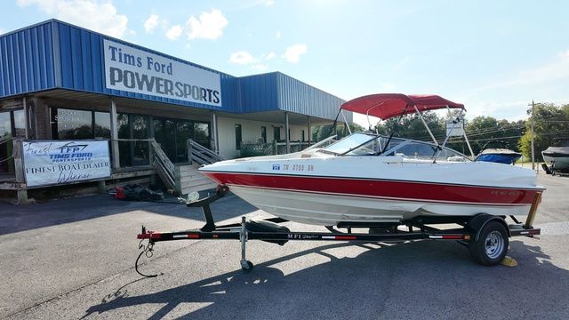 2003 Regal 1800 LSR