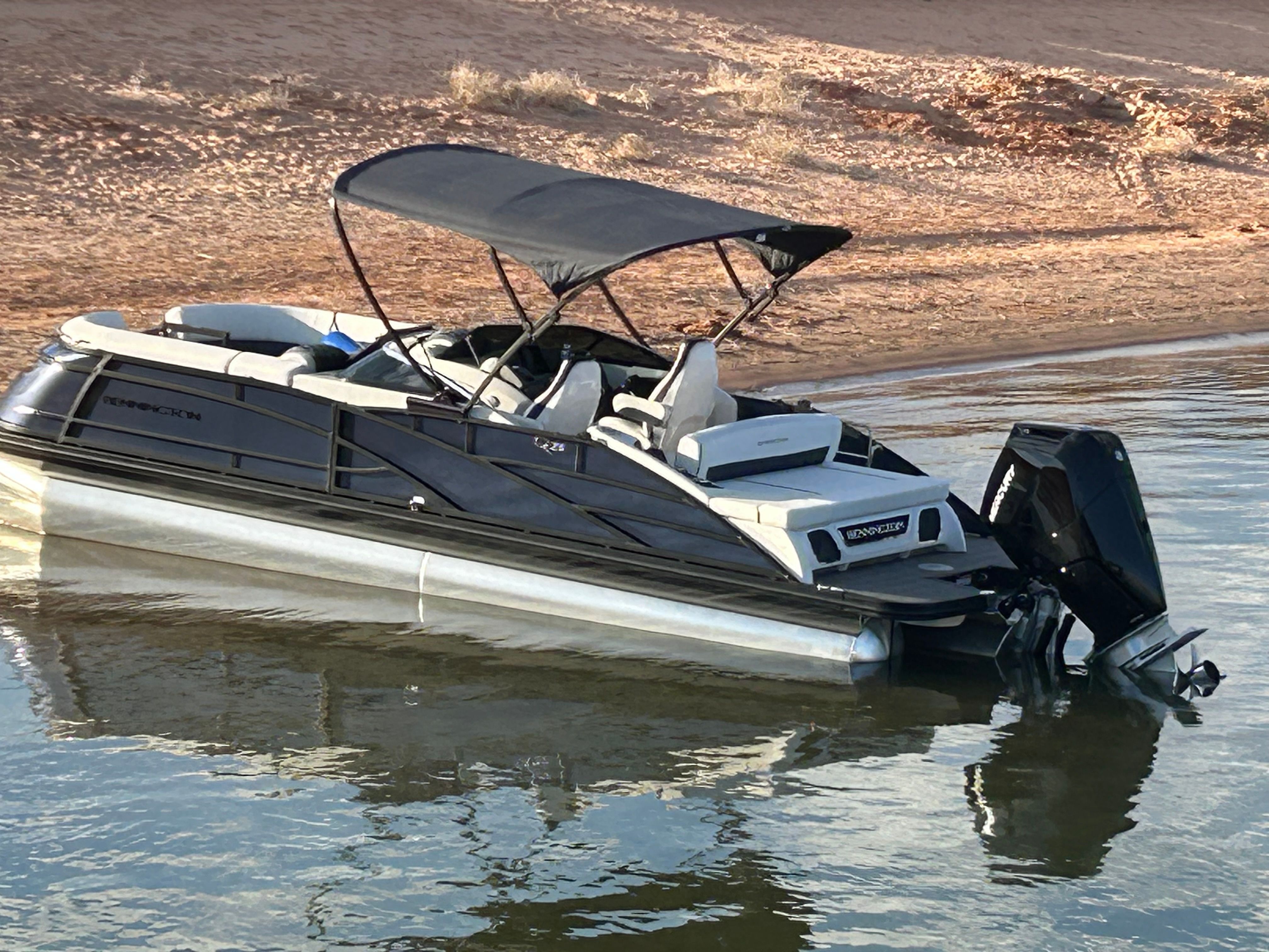 2024 Bennington 25 QSB