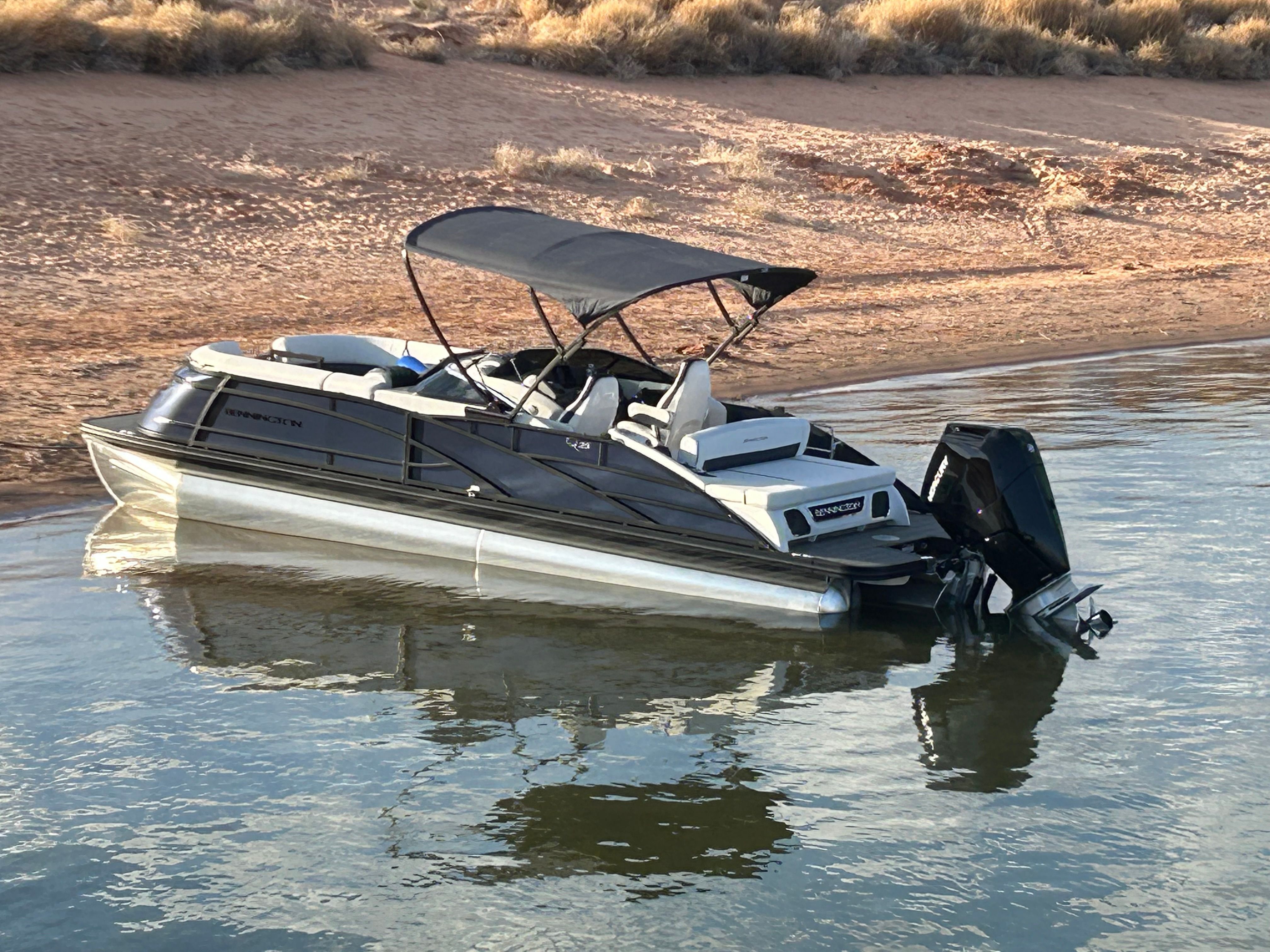2024 Bennington 25 QSB