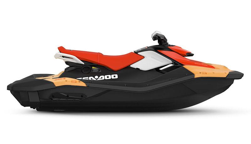 Sea-Doo Spark for 3 90 hp iBR