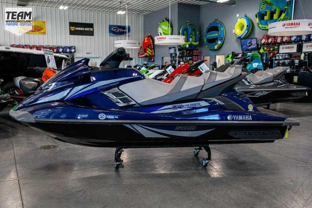 2014 Yamaha Waverunner Fx Svho Oshkosh Wisconsin 2994