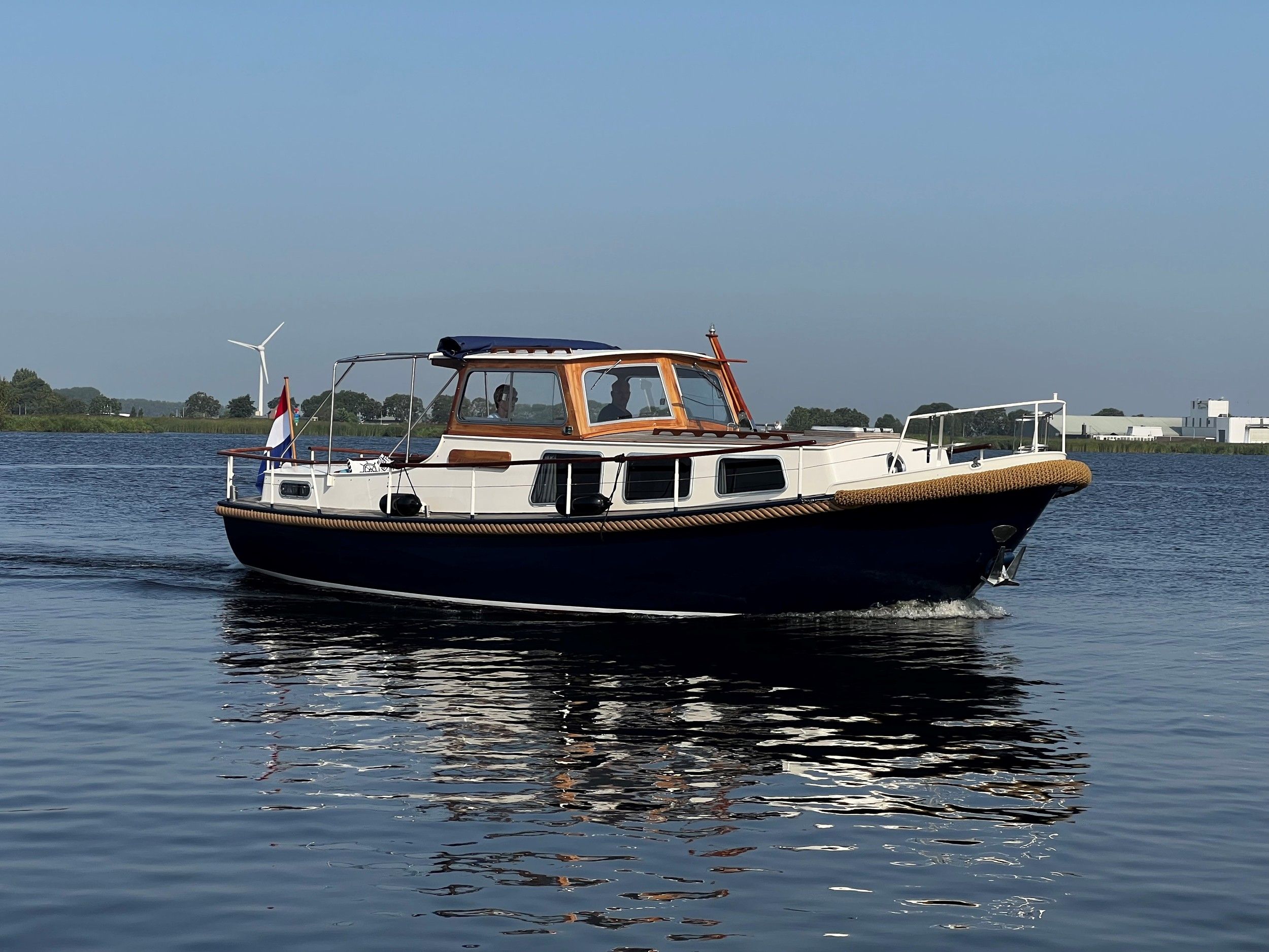 1971 Dolman Vlet 970 AK