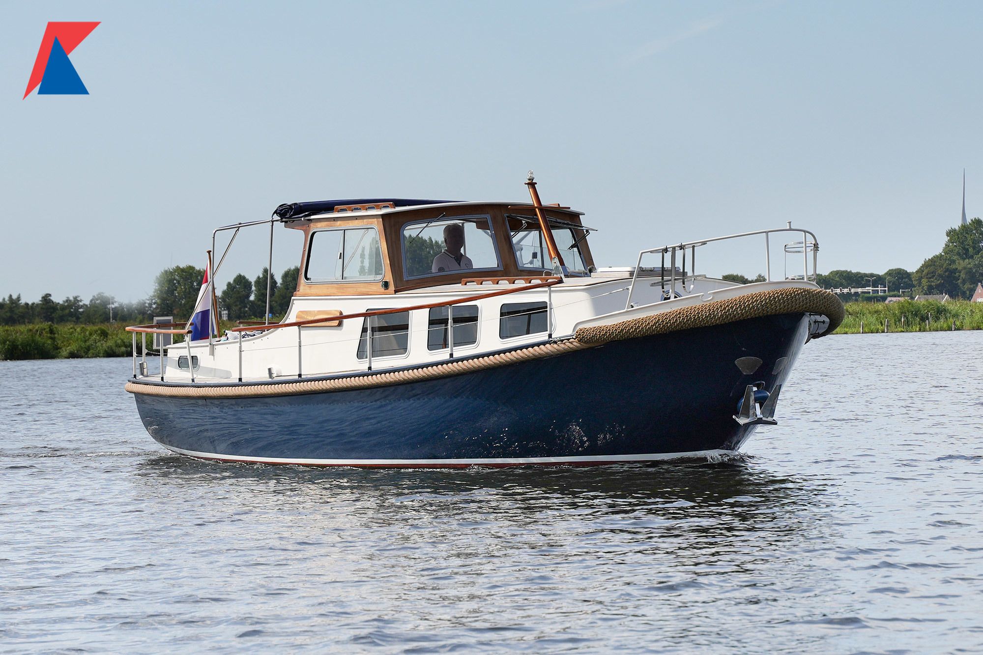1971 Dolman Vlet 970 AK
