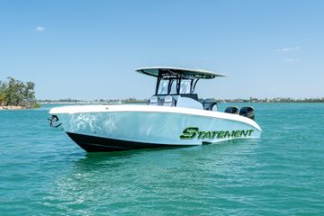 2017 Statement 350 Open