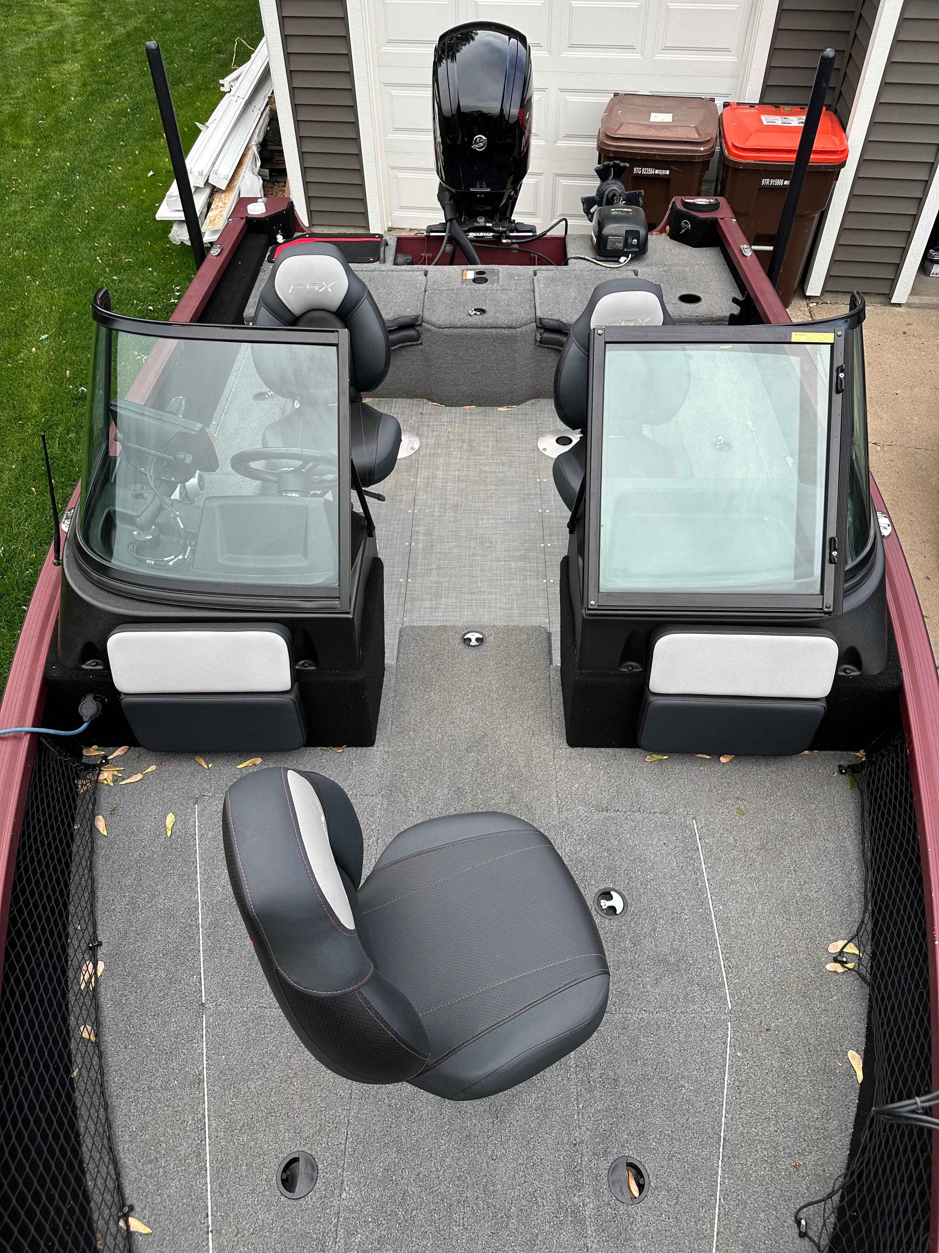 2022 Alumacraft Competitor 175 Sport