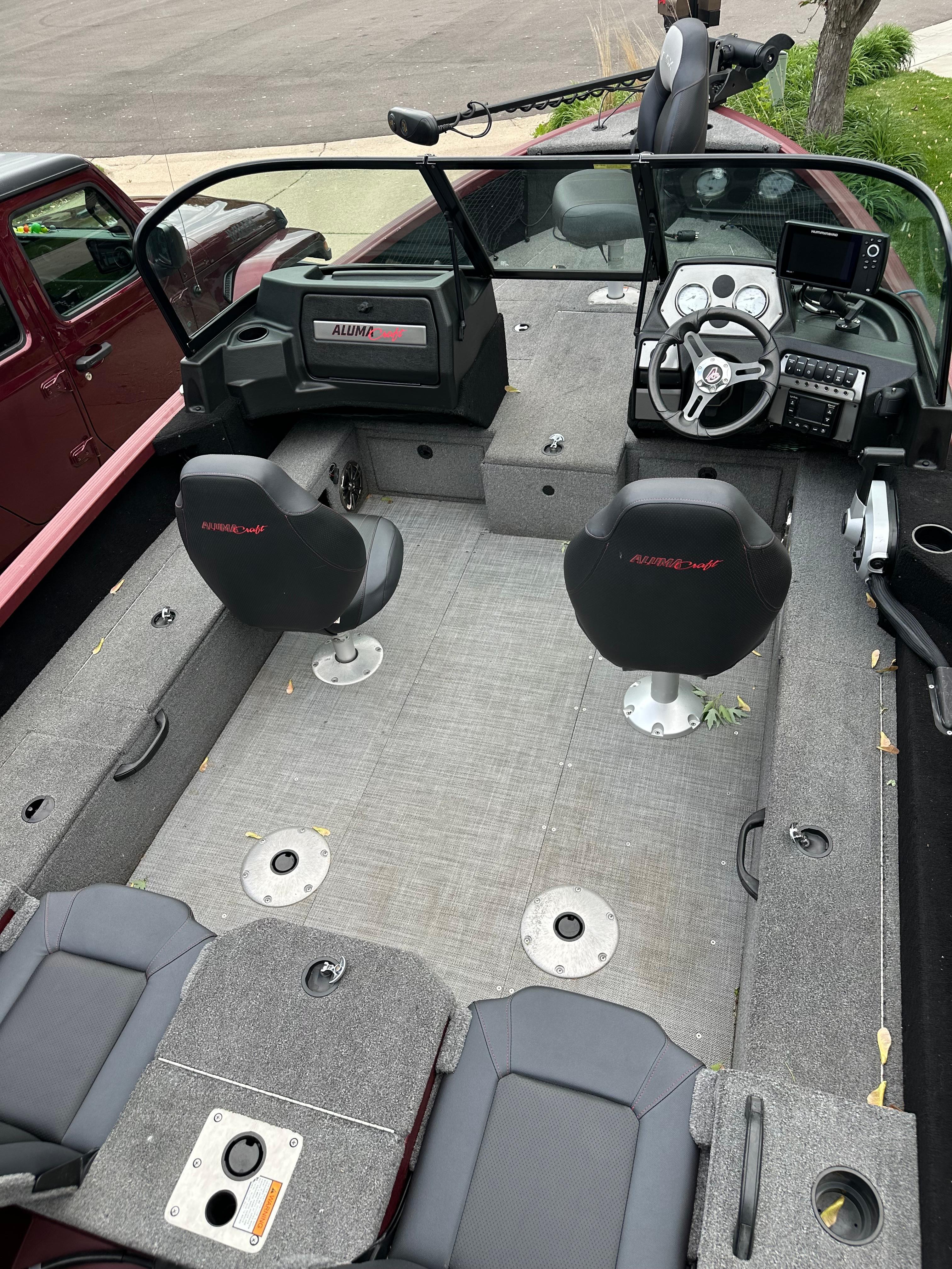 2022 Alumacraft Competitor 175 Sport