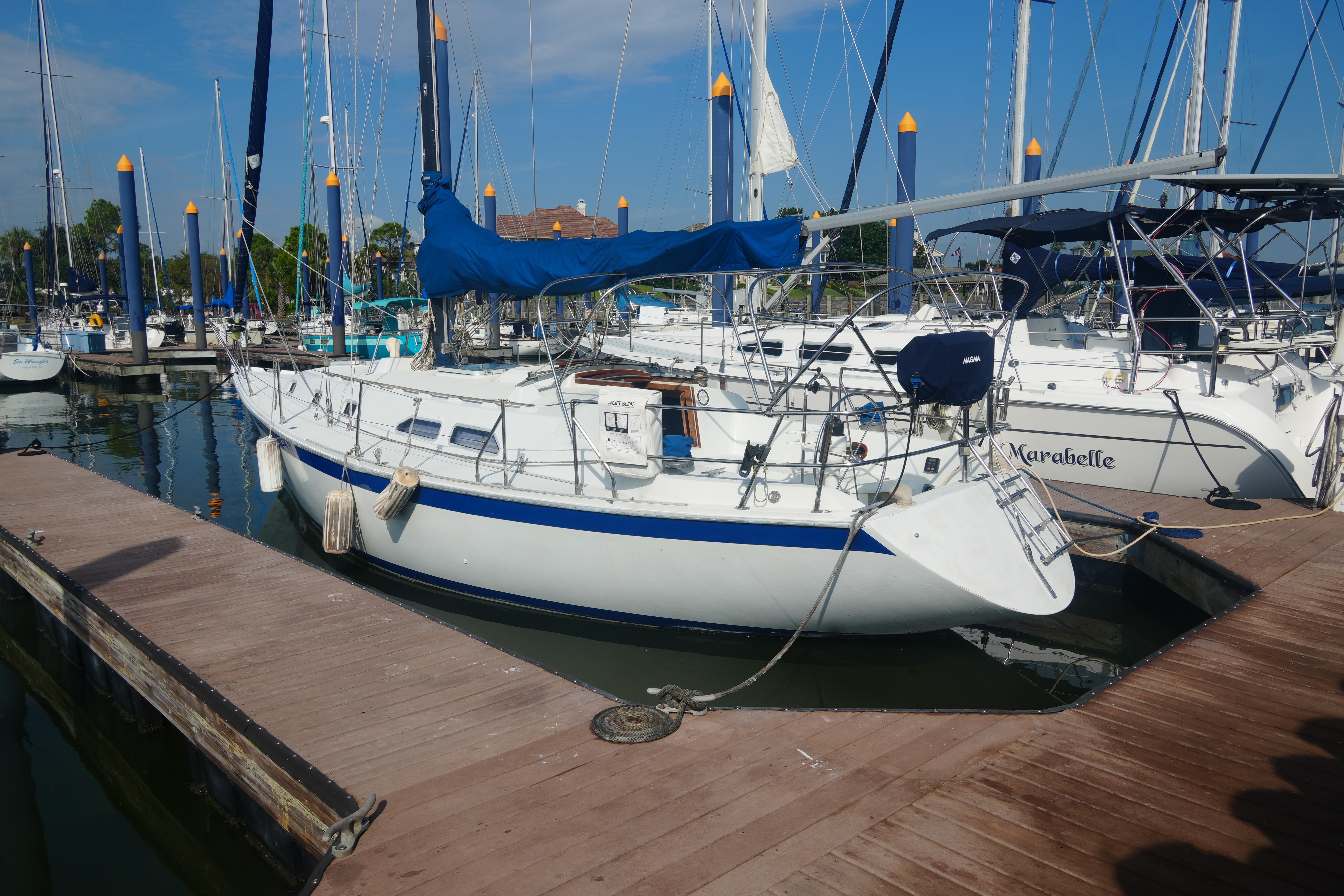 1984 Ericson 38