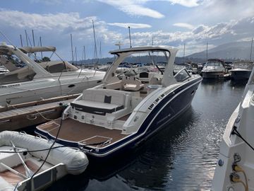 2016 Chaparral 337 SSX