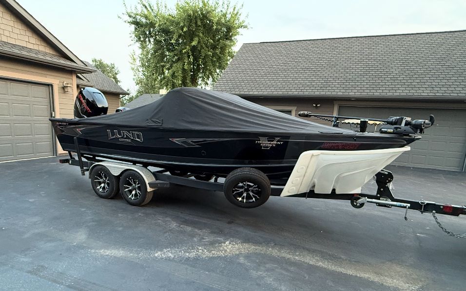 2020 Lund 2175 Pro-V Limited