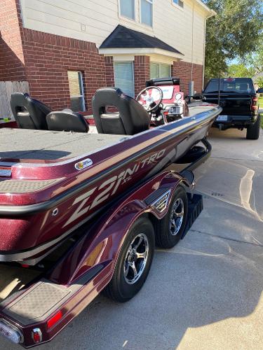 2022 Nitro Z21 XL