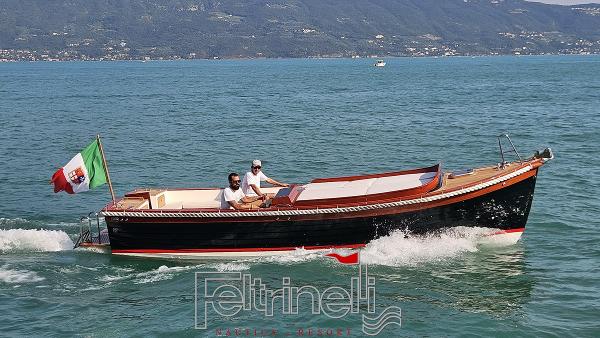 2023 Mussini Corvetta 24