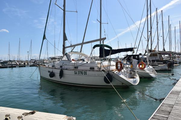 Beneteau Oceanis 36 CC