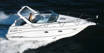 2000 Larson Cabrio 290