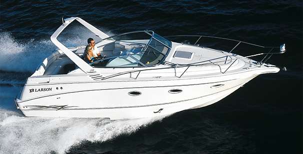 2000 Larson Cabrio 290