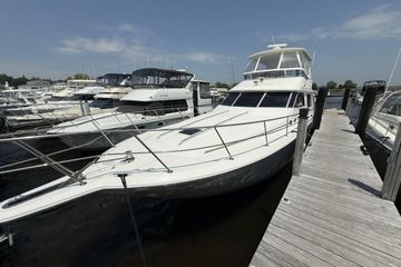 1995 Sea Ray 550 Sedan Bridge