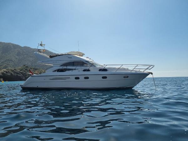 2001 Princess 45 Flybridge