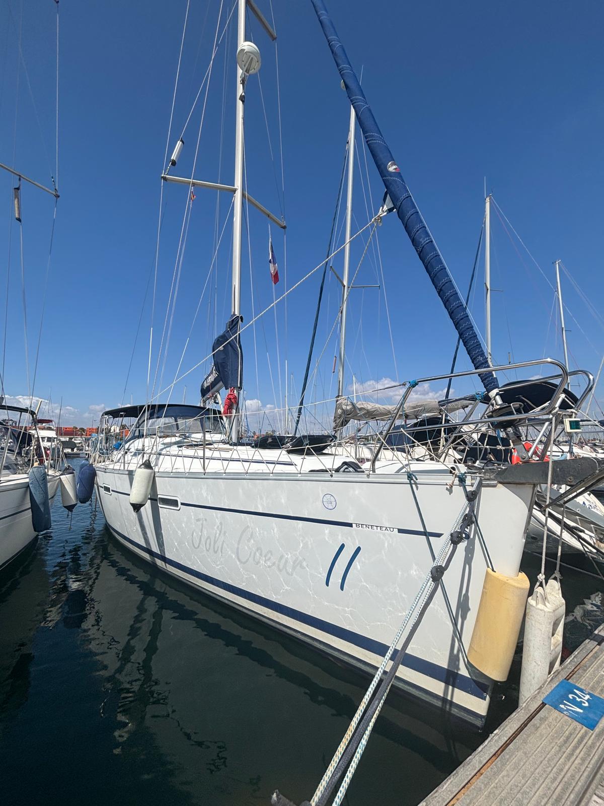 2003 Beneteau 393