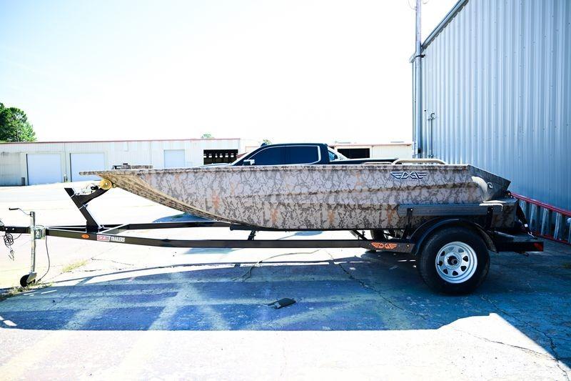 2023 Edge Duck Boats 1556 DB