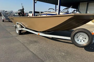2025 Smoker Craft Sportsman Pro 1866