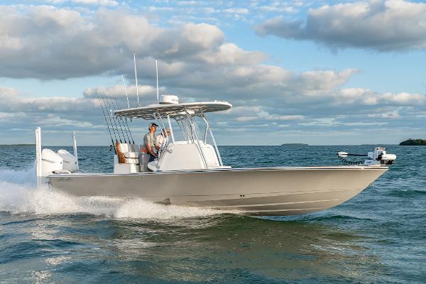 2025 Valhalla Boatworks V-28 Bay