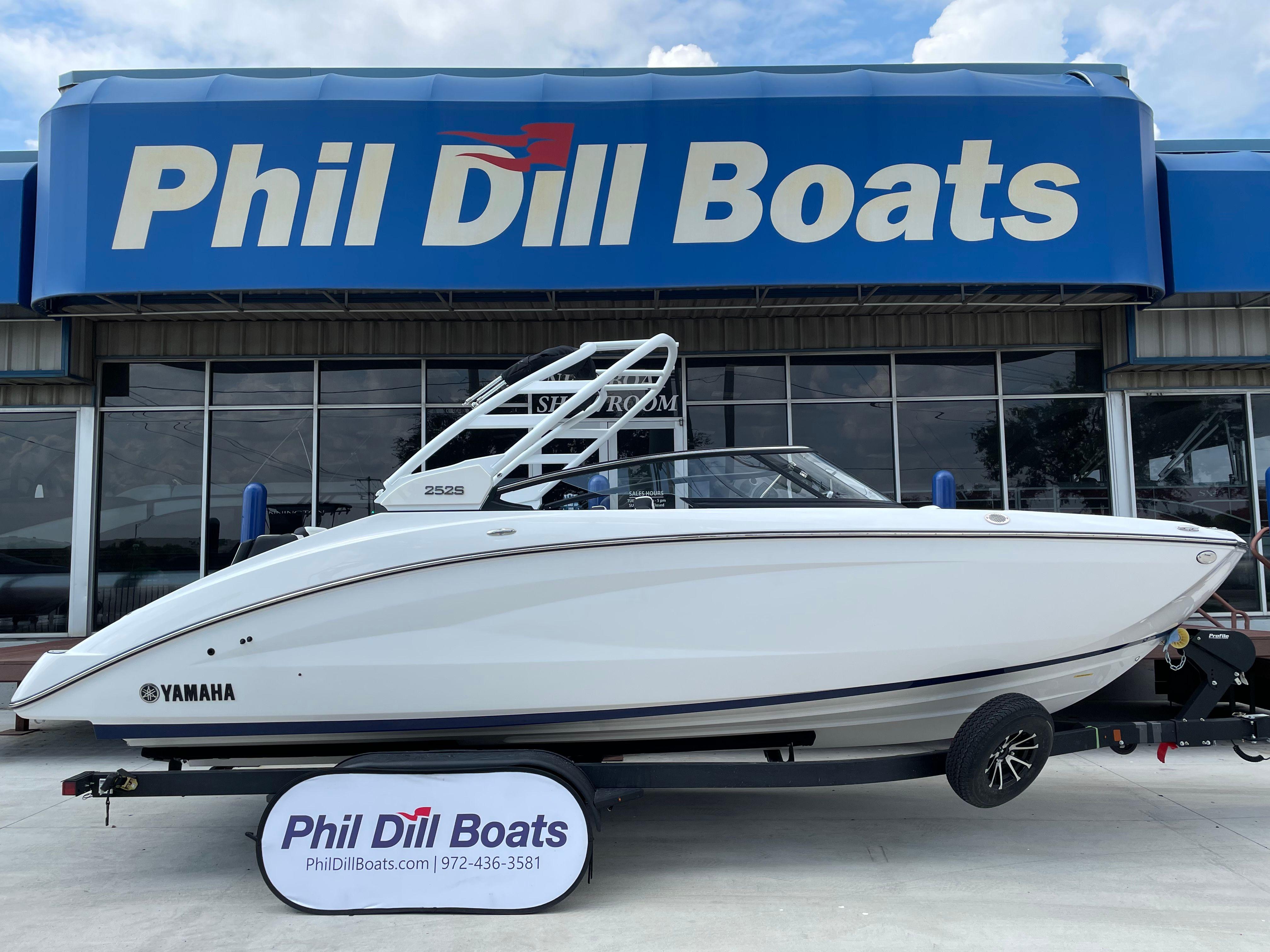 Yamaha Boats 252 S 2025 YAMAHA 252 S - Image 1