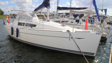2010 Jeanneau 30i Sun Odyssey